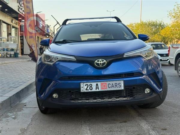 تۆیۆتا CH-R 2021  بۆ فرۆشتن لە عێراق - ڕەشید